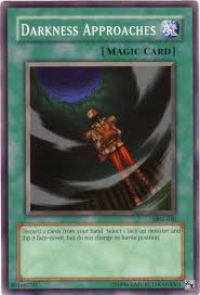 Preço das cartas magicas DarknessApproachesMRL-NA-C-UE