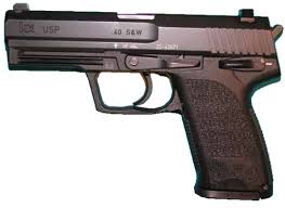 Пистолеты Hk-usp40