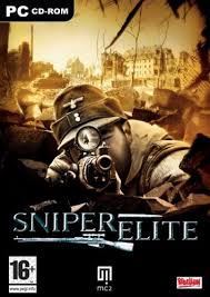 Sniper Elite F6841edb89ad47ffec94f32868532068