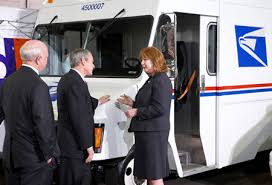 A: U.S. Postal Service next to ask for BAILOUT as earning Plummet
