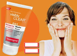 Neutrogena maske
