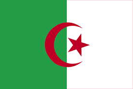 Ireland v Algeria