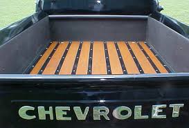 chevy bed