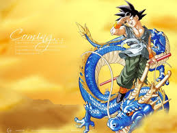 Dragon ball chap 55