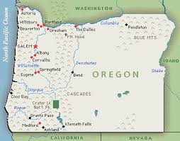 Oregon Travel Guides