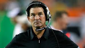 Mike Zimmer, the Bengals