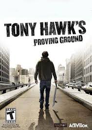 Tony Hawks Proving Ground