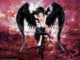 dark angel wallpapers