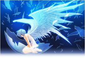 angel anime