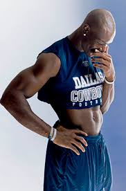 Terrell Owens Trying to