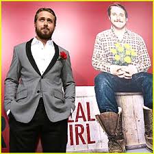 Lars and the Real Girl (2008) Lars and the Real Girl (2008)