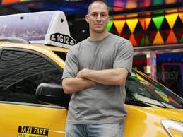 The show is called Cash Cab