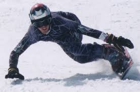 alpine snowboard