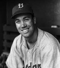 Edwin D Duke Snider was born