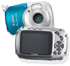 Waterproof Camera Canon
