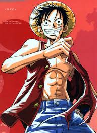 Nhân vật nào trong One Piece bạn thích nhất???? Luffy