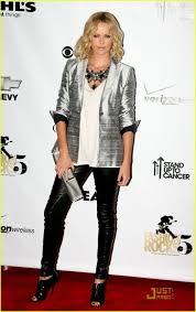 Charlize Theron fashion