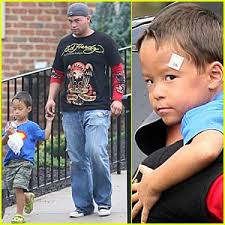 Jon Gosselin Rushes Son To