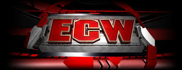 Luchadores ECW Ecw