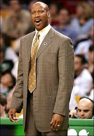Thank you to Byron Scott for