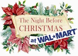 Walmart Hours Christmas Eve