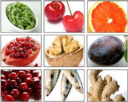Anti-inflammatory diet: These
