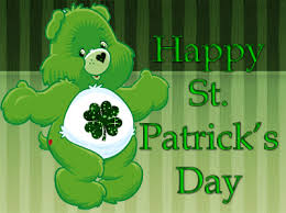 Happy St Patricks Day Comments