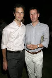 Benjamin Millepied and Hal