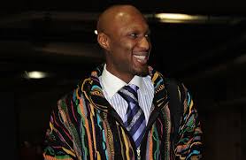 LAMAR ODOM: SHAPESHIFTER