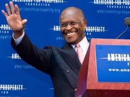 Herman Cain for President?
