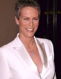 Jamie Lee Curtis and Father