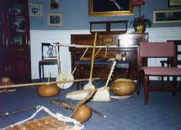 african instruments