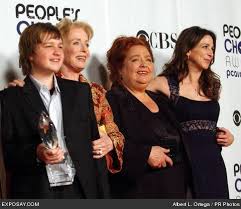 Angus T. Jones, Holland Taylor