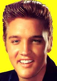 Young Elvis Presley