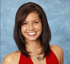 Anyway, when Melissa Rycroft
