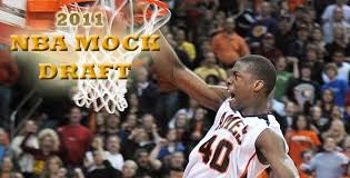 2011 NBA Mock Draft � Version