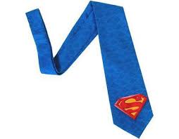 Superman Tie | GeekAlerts