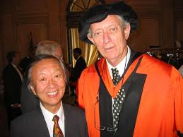 Charles Kao (honorary degree