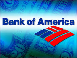 Bank of America Freezes