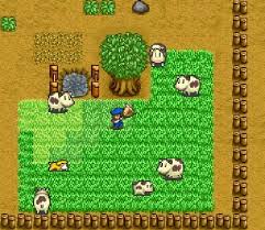 Harvest Moon for the Super