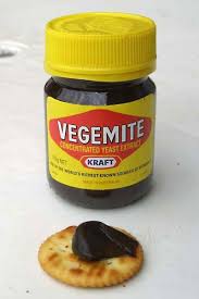 Vegemite is an