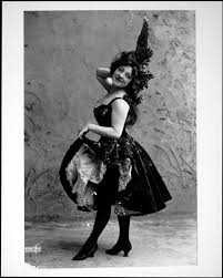 Anna Held,1896