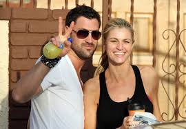 Maksim Chmerkovskiy and Erin