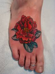 The Beauty of Flower Tribal Tattoos