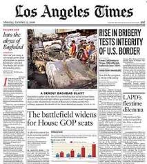 Los Angeles Times