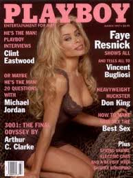 Faye Resnick bares all for