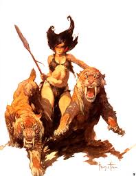 Frank Frazetta