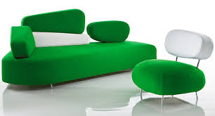Green Sofa Designs