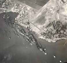 Harbor, December 7, 1941.