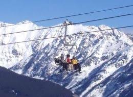 Ski lift accident